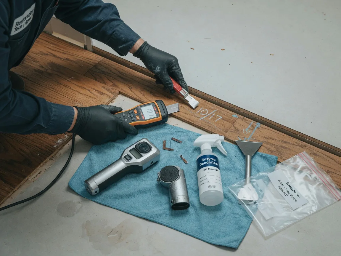 Why choose Water Damage Repair in Balch Springs, TX